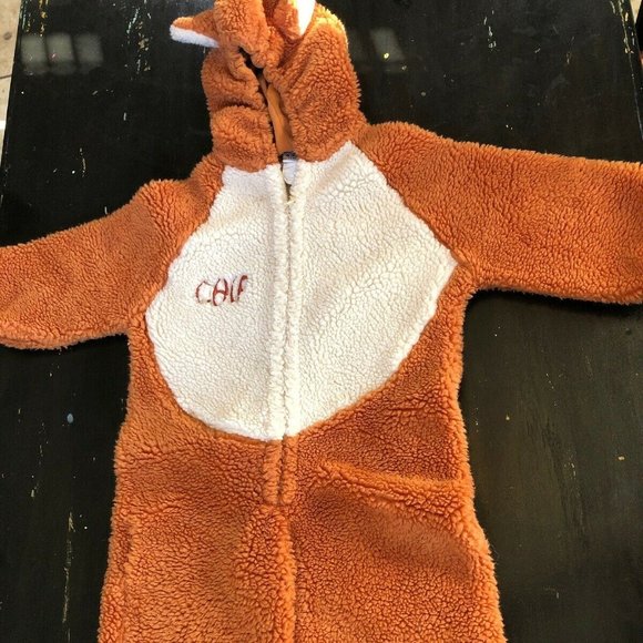 Disney Chip Costume Chip And Dale Halloween - Picture 1 of 8